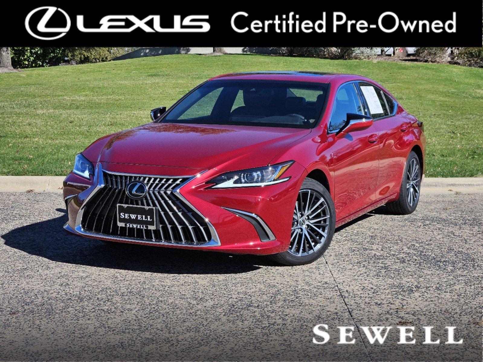 2022 Lexus ES 350 Vehicle Photo in FORT WORTH, TX 76132