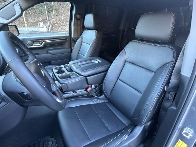 2024 Chevrolet Silverado 1500 Vehicle Photo in MARION, NC 28752-6372