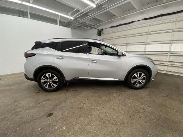 2023 Nissan Murano Vehicle Photo in PORTLAND, OR 97225-3518