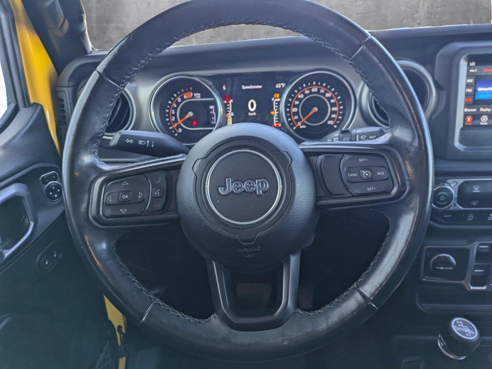 2021 Jeep Wrangler Vehicle Photo in Corpus Christi, TX 78415