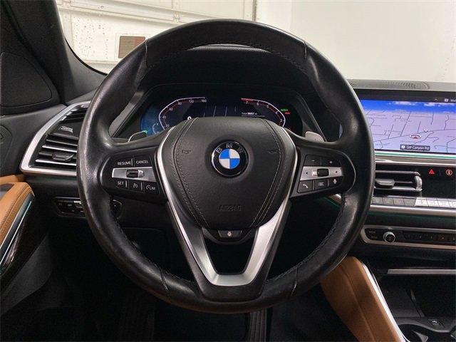 2020 BMW X6 xDrive40i Vehicle Photo in PORTLAND, OR 97225-3518