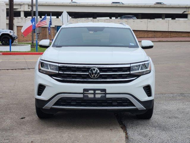 2020 Volkswagen ATLAS CROSS SPORT Vehicle Photo in SUGAR LAND, TX 77478-0000