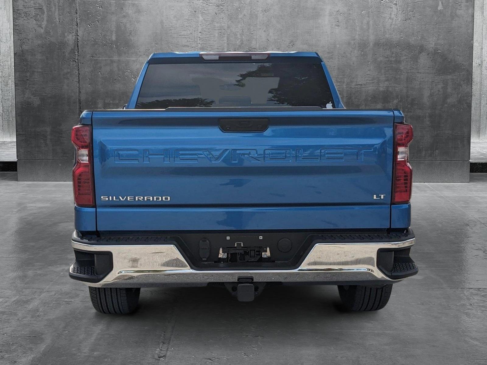 2022 Chevrolet Silverado 1500 Vehicle Photo in GREENACRES, FL 33463-3207