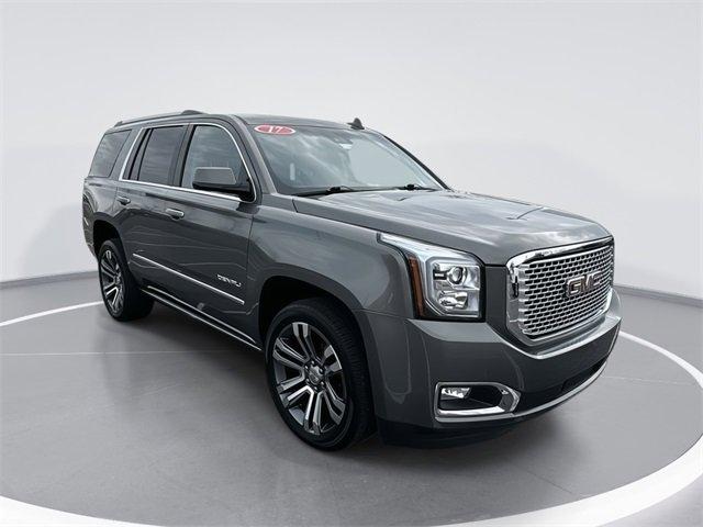 2017 GMC Yukon Vehicle Photo in BOWLING GREEN, KY 42104-4102