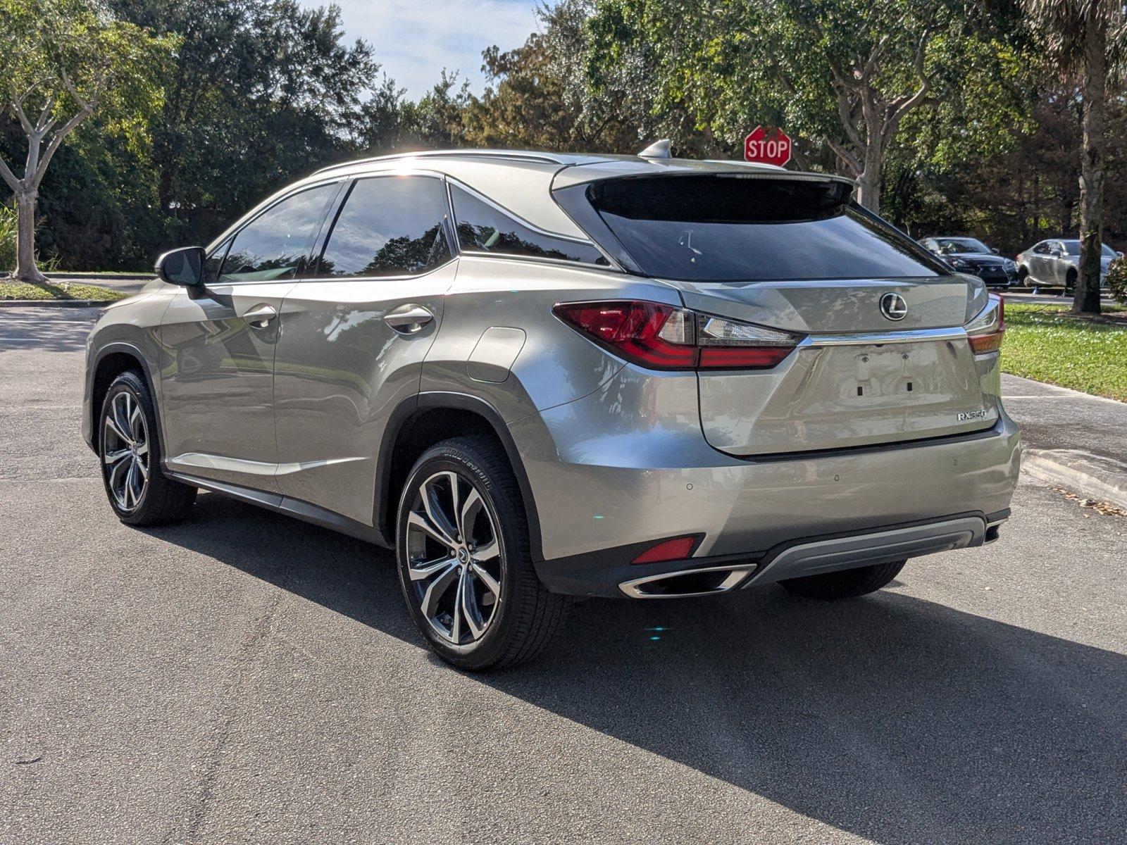 2022 Lexus RX 350 Vehicle Photo in West Palm Beach, FL 33417