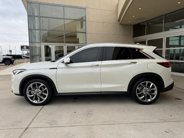 2019 INFINITI QX50 Vehicle Photo in Grapevine, TX 76051