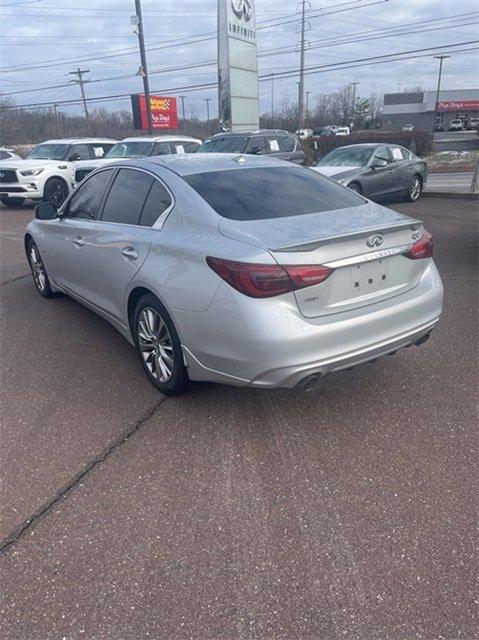 2018 INFINITI Q50 Vehicle Photo in Willow Grove, PA 19090