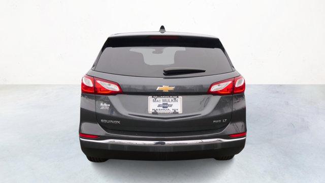 2020 Chevrolet Equinox Vehicle Photo in Nashua, NH 03060