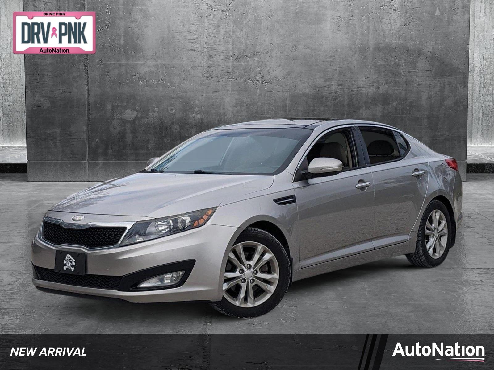 2013 Kia Optima Vehicle Photo in Tampa, FL 33614