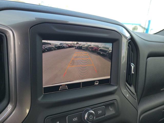 2025 Chevrolet Silverado 1500 Vehicle Photo in MIDLAND, TX 79703-7718