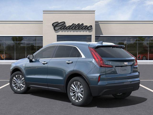 2024 Cadillac XT4 Vehicle Photo in TREVOSE, PA 19053-4984