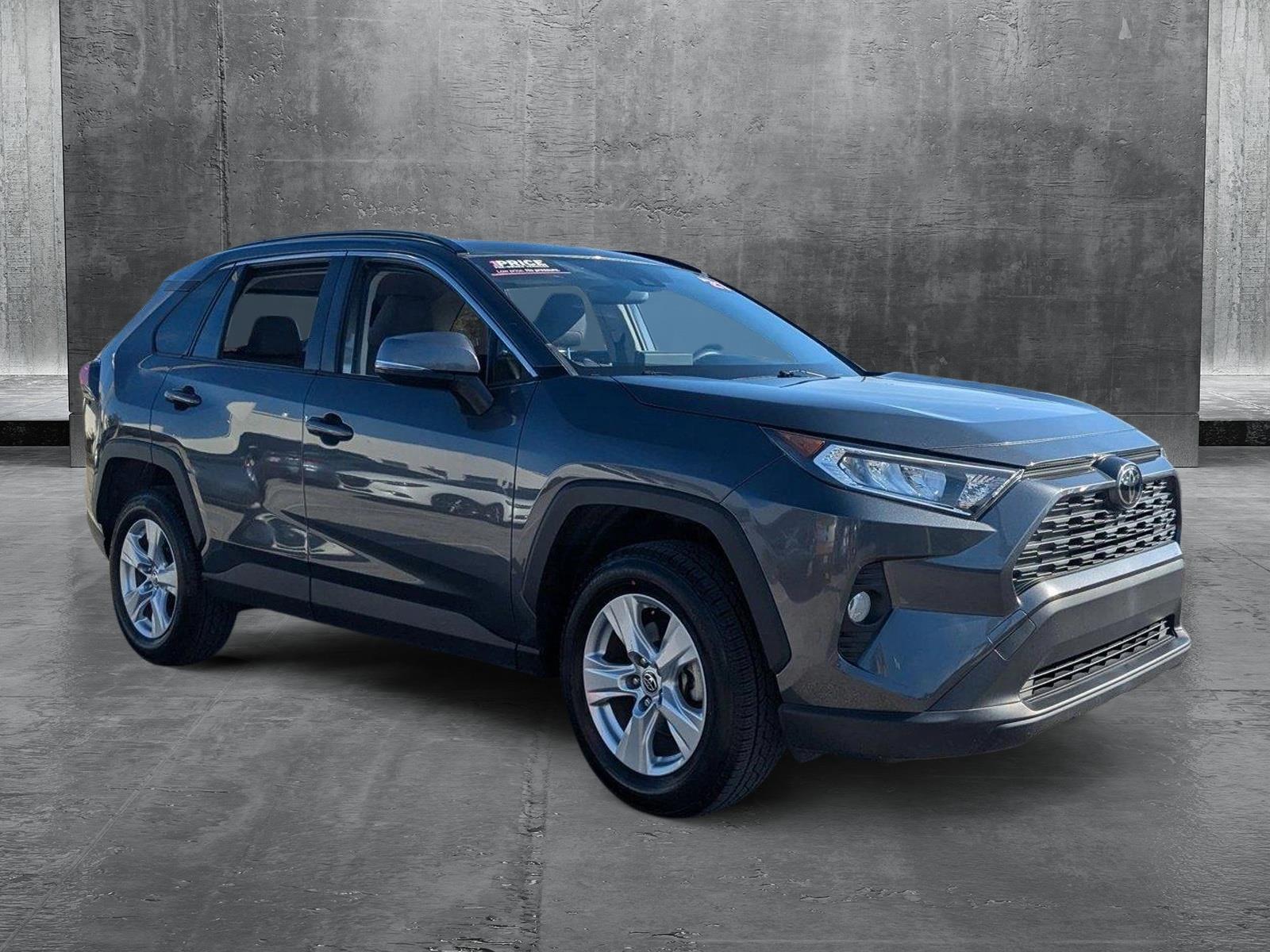 2021 Toyota RAV4 Vehicle Photo in Winter Park, FL 32792