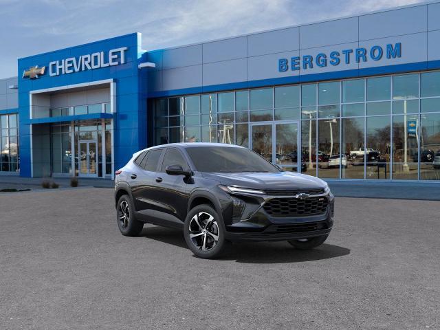 2025 Chevrolet Trax Vehicle Photo in NEENAH, WI 54956-2243