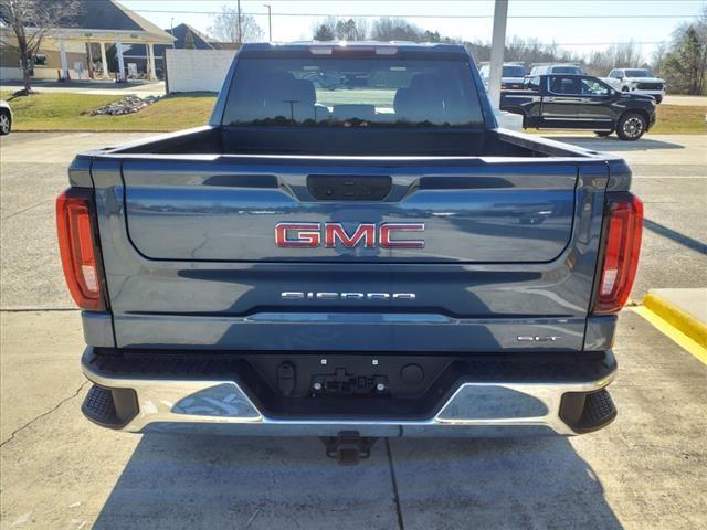 2024 GMC Sierra 1500 Vehicle Photo in ROXBORO, NC 27573-6143