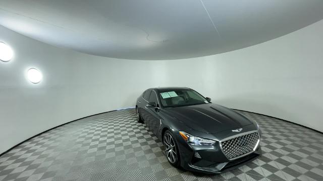 2020 Genesis G70 Vehicle Photo in GILBERT, AZ 85297-0402