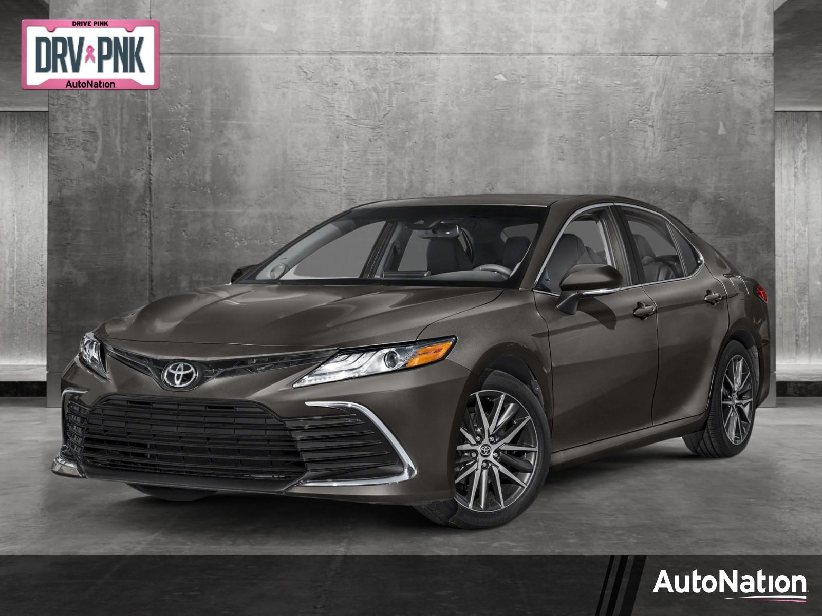 2023 Toyota Camry Vehicle Photo in MIAMI, FL 33134-2699