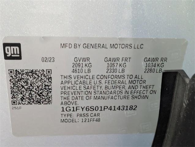 2023 Chevrolet Bolt EUV Vehicle Photo in ENGLEWOOD, CO 80113-6708