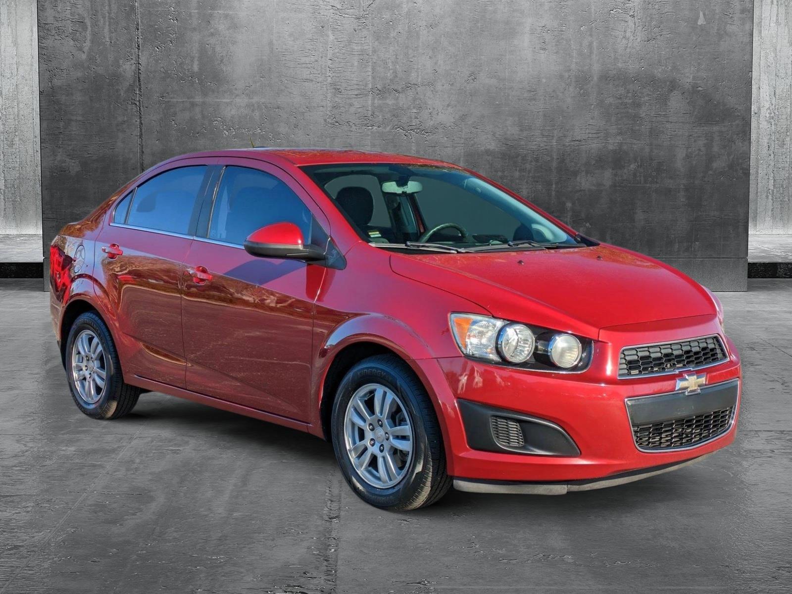 2015 Chevrolet Sonic Vehicle Photo in ORLANDO, FL 32812-3021