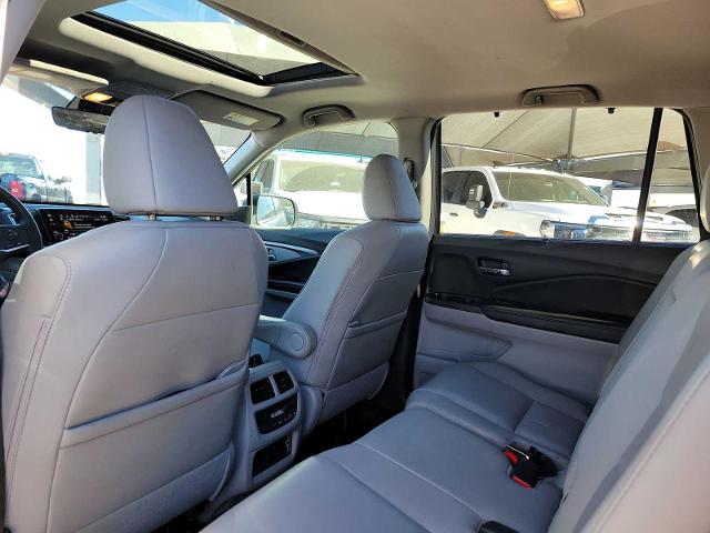 2020 Honda Pilot Vehicle Photo in ODESSA, TX 79762-8186