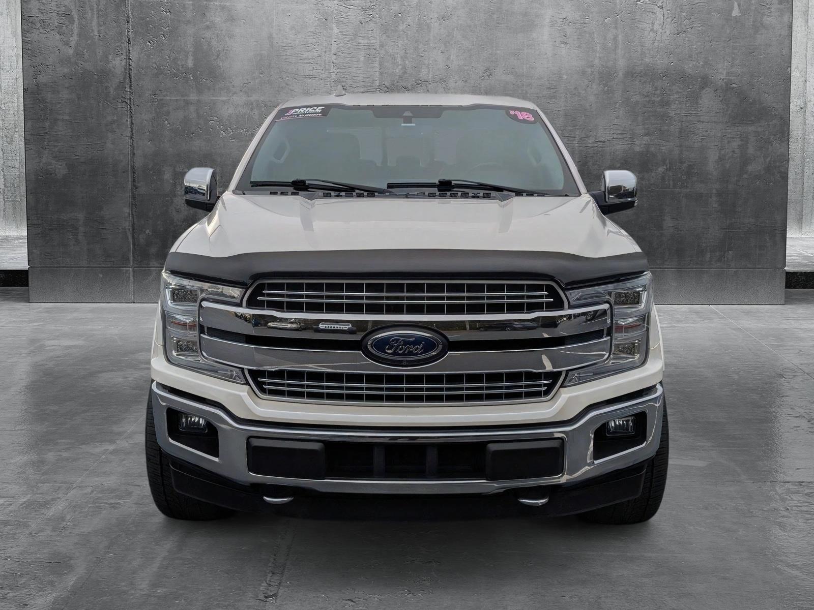 2018 Ford F-150 Vehicle Photo in Panama City, FL 32401