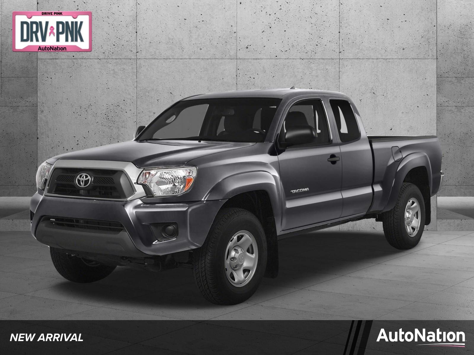 2015 Toyota Tacoma Vehicle Photo in Spokane Valley, WA 99212