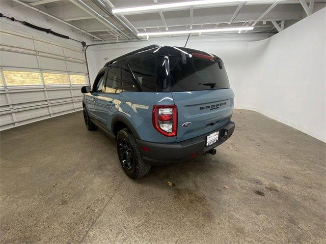 2021 Ford Bronco Sport Vehicle Photo in PORTLAND, OR 97225-3518