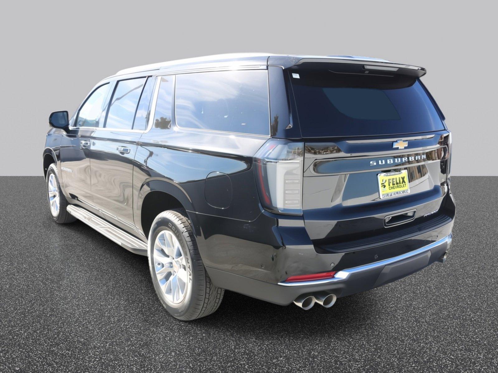 2025 Chevrolet Suburban Vehicle Photo in LOS ANGELES, CA 90007-3794