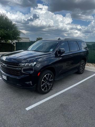 2022 Chevrolet Tahoe Vehicle Photo in Tulsa, OK 74129