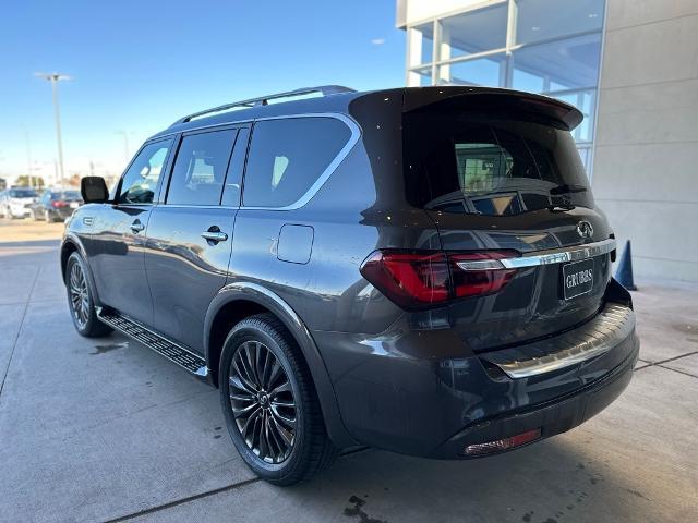 2024 INFINITI QX80 Vehicle Photo in Grapevine, TX 76051