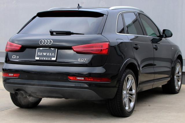 2018 Audi Q3 Vehicle Photo in SUGAR LAND, TX 77478