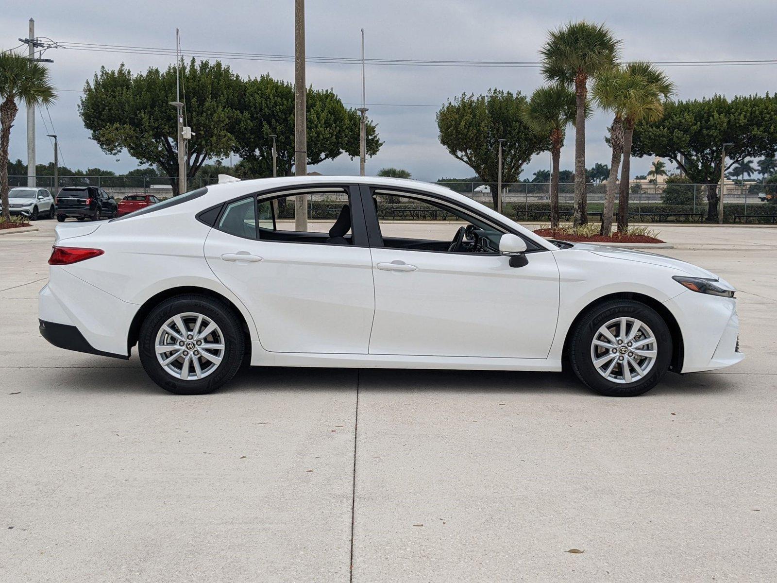 2025 Toyota Camry Vehicle Photo in Davie, FL 33331