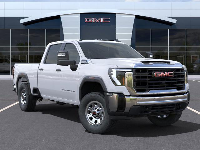 2024 GMC Sierra 2500 HD Vehicle Photo in LYNDHURST, NJ 07071-2008