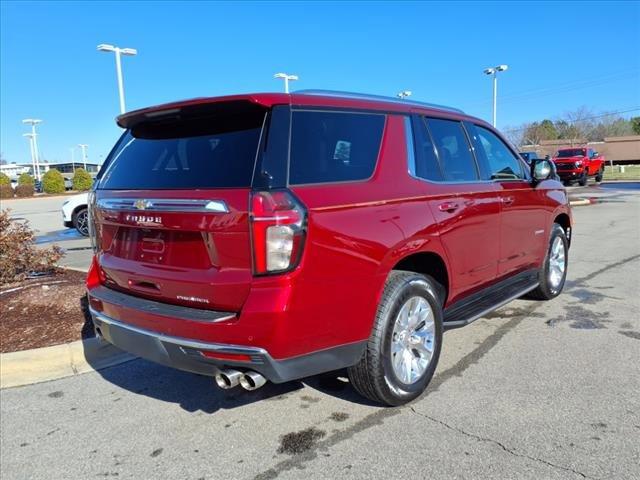 2021 Chevrolet Tahoe Vehicle Photo in HENDERSON, NC 27536-2966