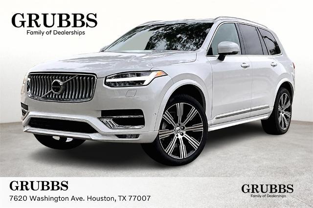 2025 Volvo XC90 Vehicle Photo in Houston, TX 77007