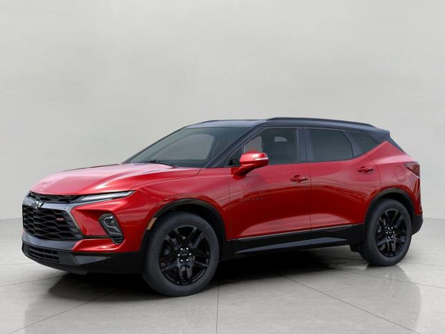 2025 Chevrolet Blazer Vehicle Photo in MADISON, WI 53713-3220