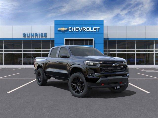 2024 Chevrolet Colorado Vehicle Photo in COLLIERVILLE, TN 38017-9006