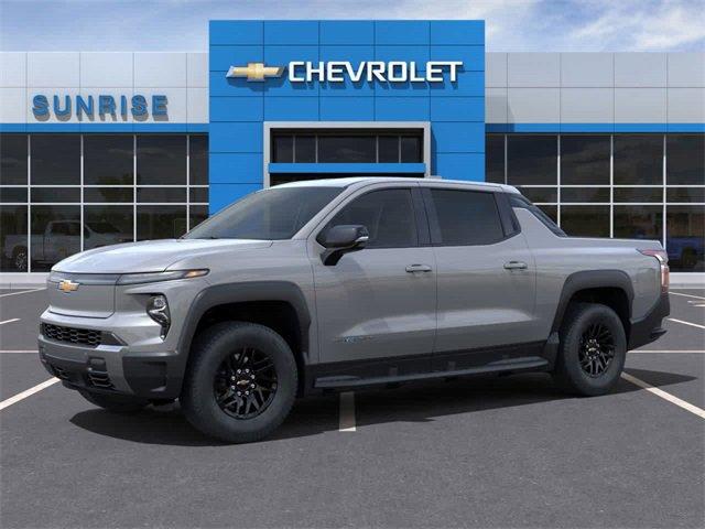 2025 Chevrolet Silverado EV Vehicle Photo in COLLIERVILLE, TN 38017-9006