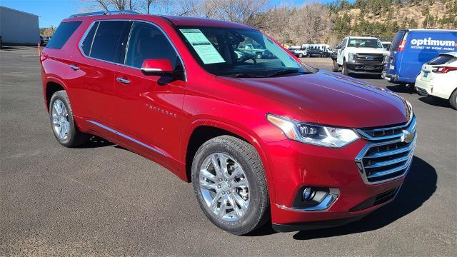 2021 Chevrolet Traverse Vehicle Photo in FLAGSTAFF, AZ 86001-6214