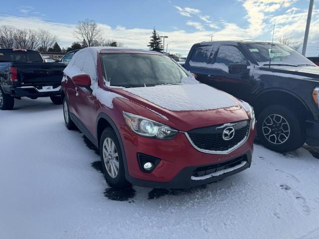 2014 Mazda CX-5 Vehicle Photo in NEENAH, WI 54956-2243