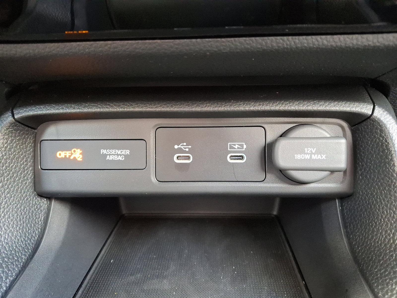 2025 Honda Civic Hatchback Hybrid Vehicle Photo in Harrisburg, PA 17111