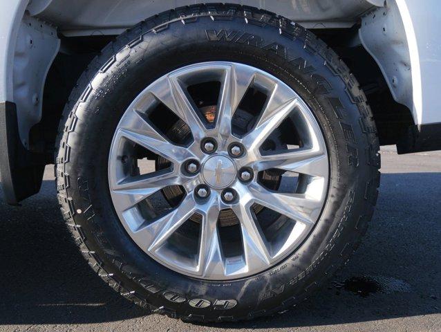 2022 Chevrolet Silverado 1500 LTD Vehicle Photo in Nashua, NH 03060