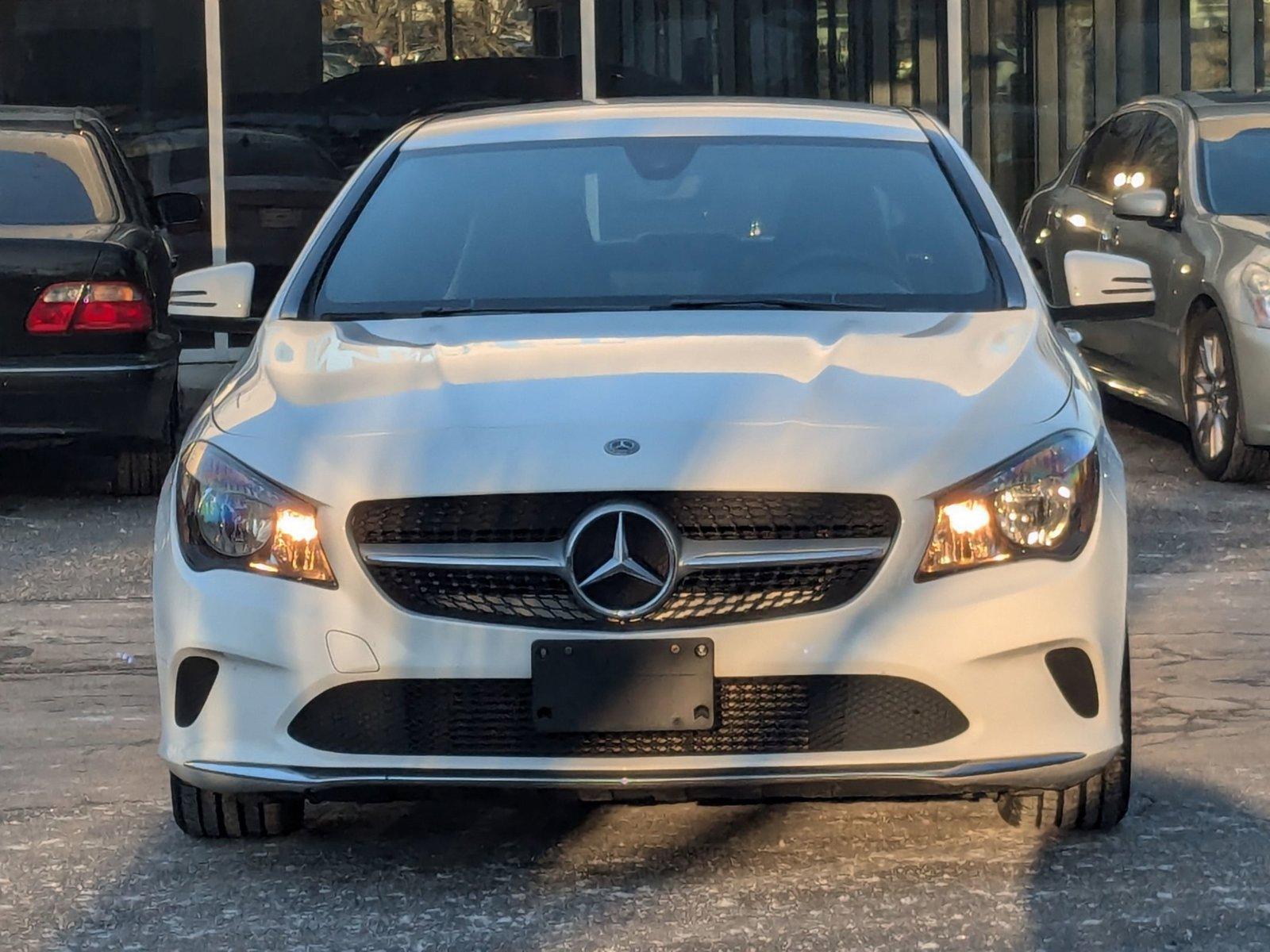 2018 Mercedes-Benz CLA Vehicle Photo in Towson, MD 21204