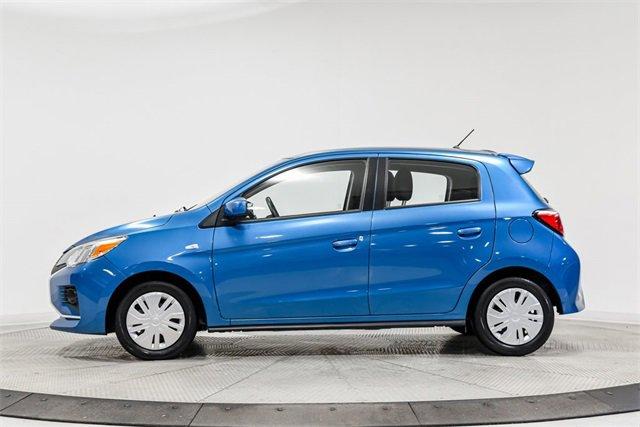 2022 Mitsubishi Mirage Vehicle Photo in AKRON, OH 44320-4088