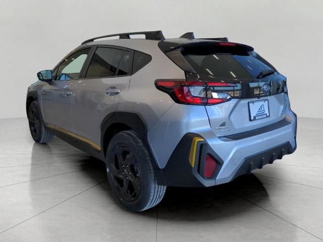 2025 Subaru Crosstrek Vehicle Photo in Green Bay, WI 54304