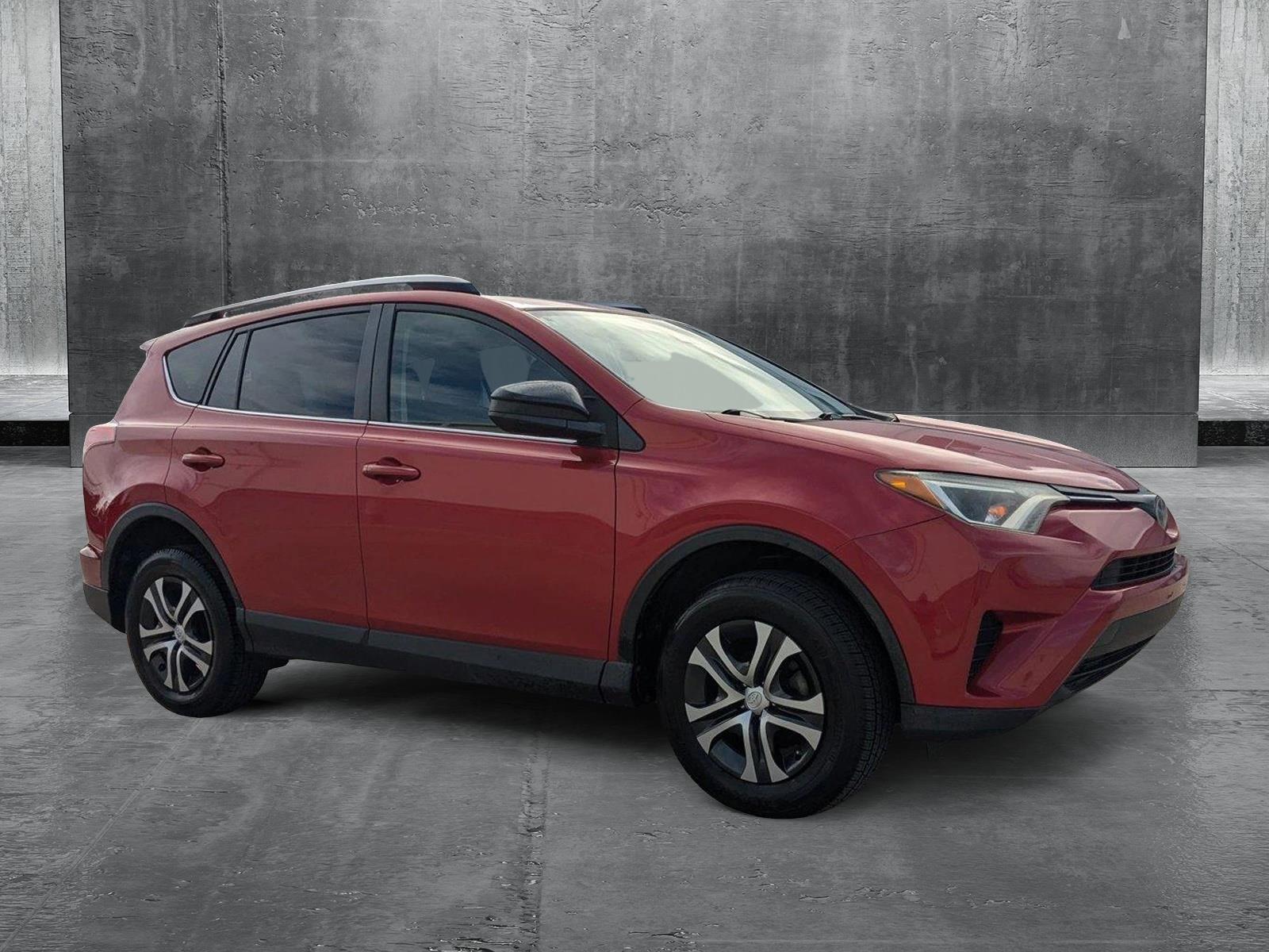 2017 Toyota RAV4 Vehicle Photo in Winter Park, FL 32792