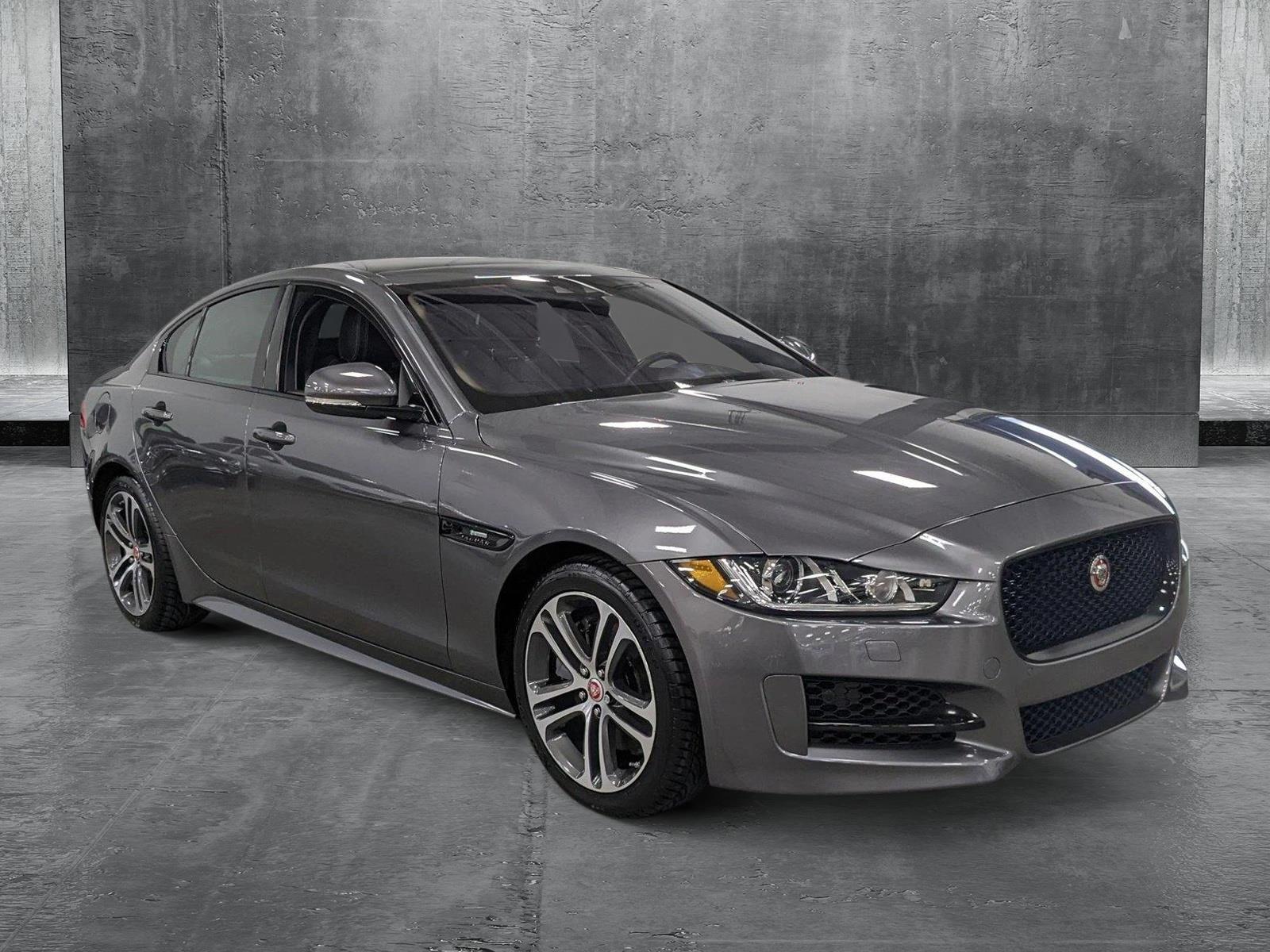 2019 Jaguar XE Vehicle Photo in Pompano Beach, FL 33064