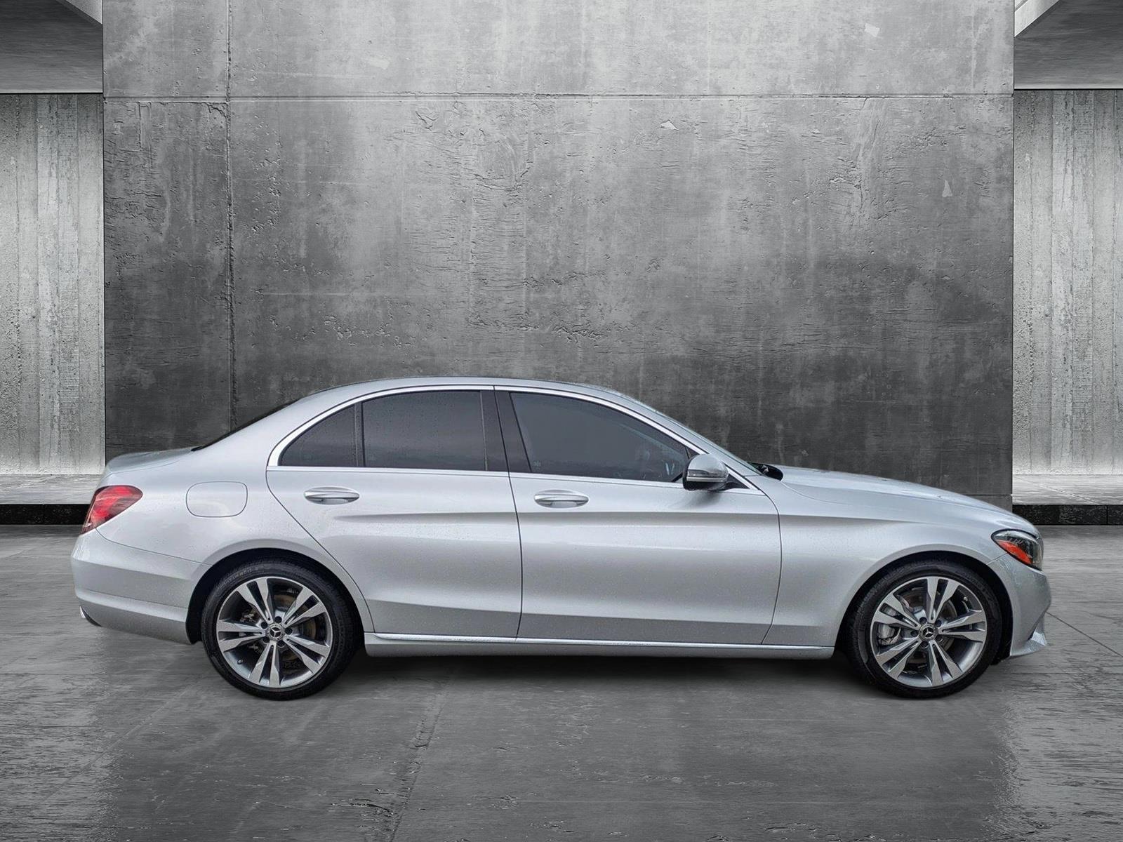 2020 Mercedes-Benz C-Class Vehicle Photo in Sarasota, FL 34231