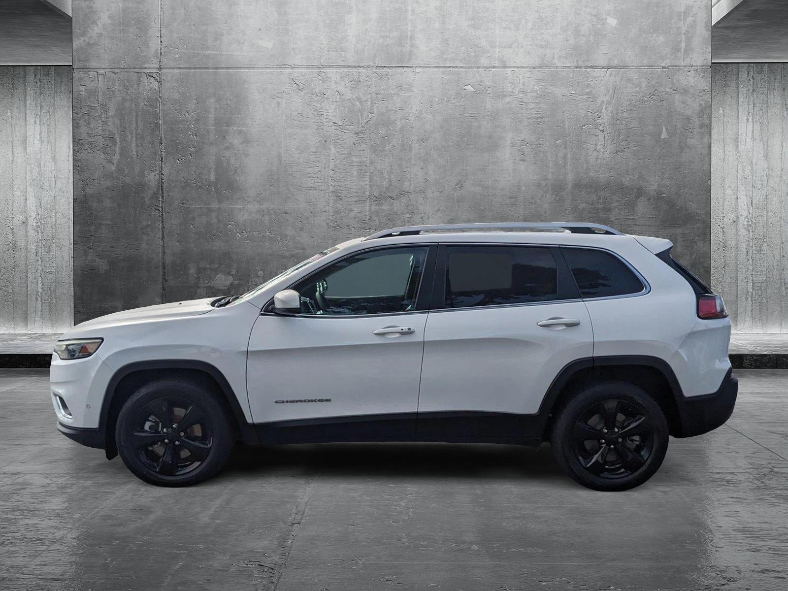 2021 Jeep Cherokee Vehicle Photo in GREENACRES, FL 33463-3207