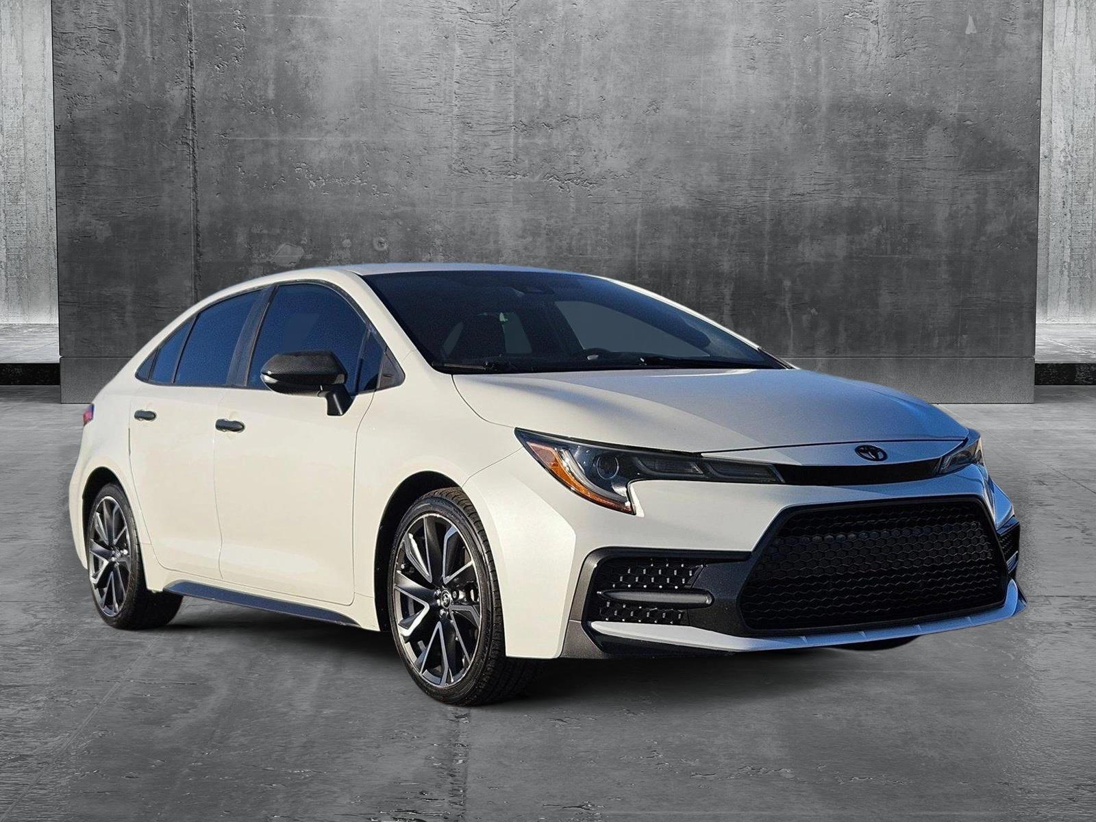 2020 Toyota Corolla Vehicle Photo in PEORIA, AZ 85382-3715