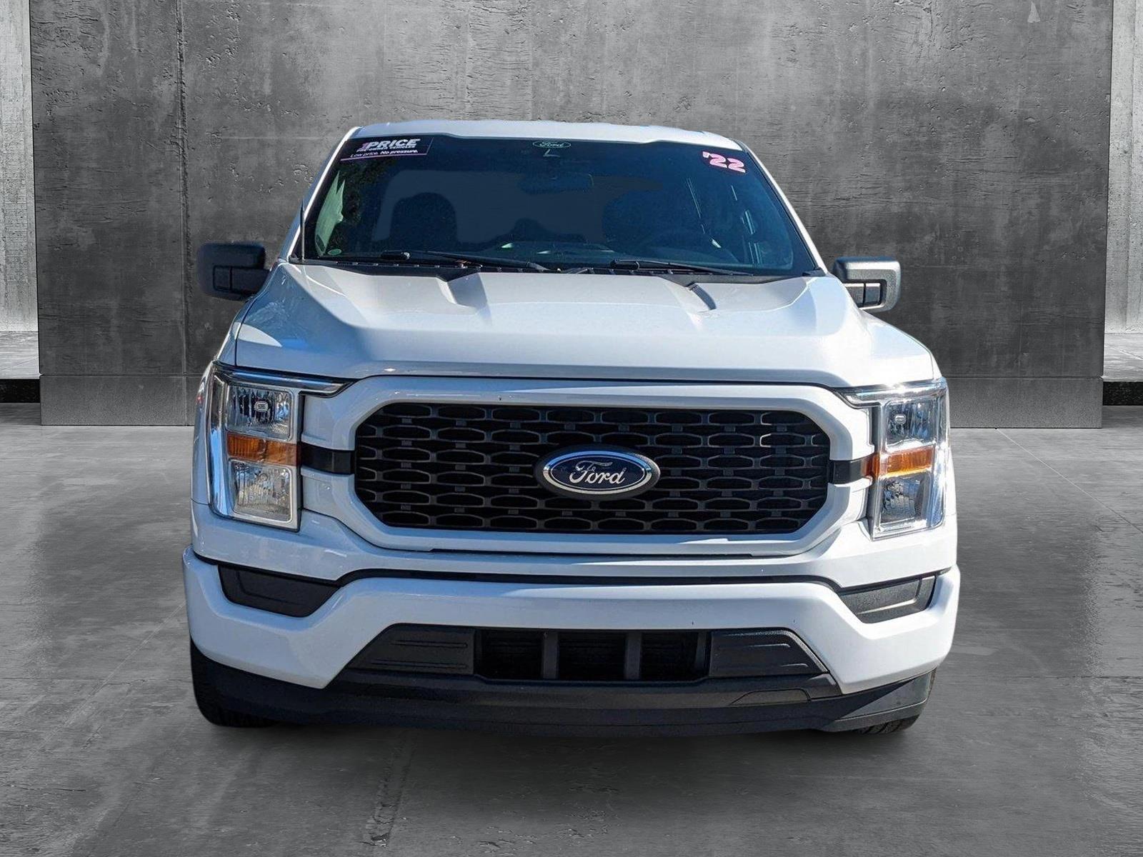 2022 Ford F-150 Vehicle Photo in Jacksonville, FL 32256